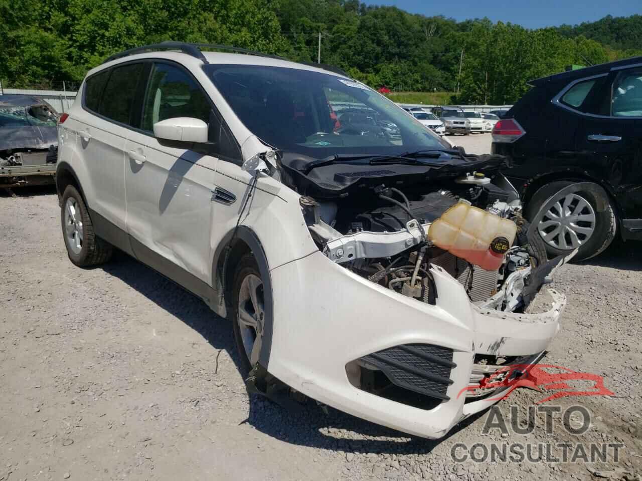 FORD ESCAPE 2016 - 1FMCU9G95GUC22851