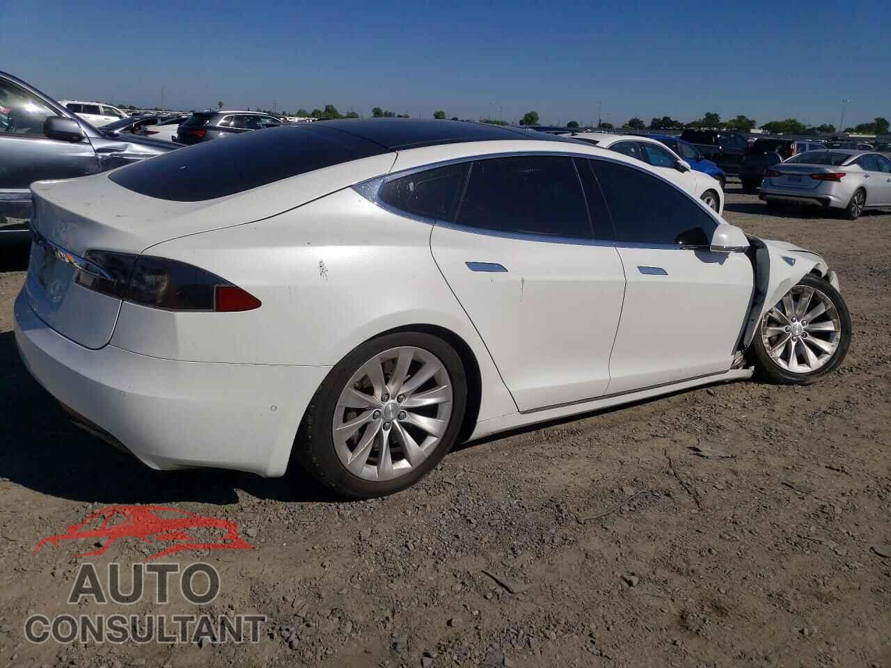 TESLA MODEL S 2016 - 5YJSA1E28GF151590