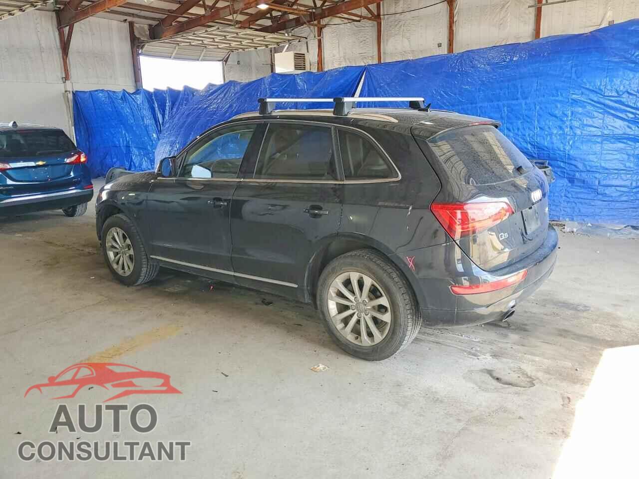 AUDI Q5 2014 - WA1CFAFP8EA112742