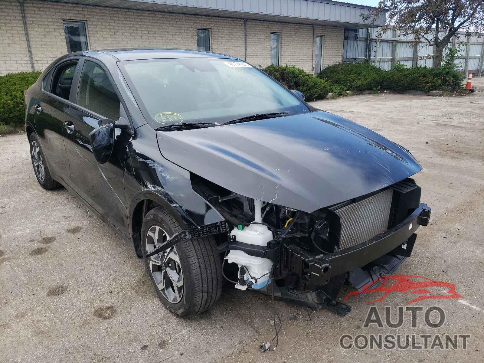 KIA FORTE 2019 - 3KPF24AD9KE076324