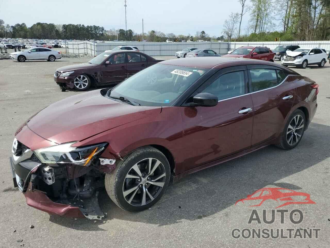 NISSAN MAXIMA 2016 - 1N4AA6AP1GC904938