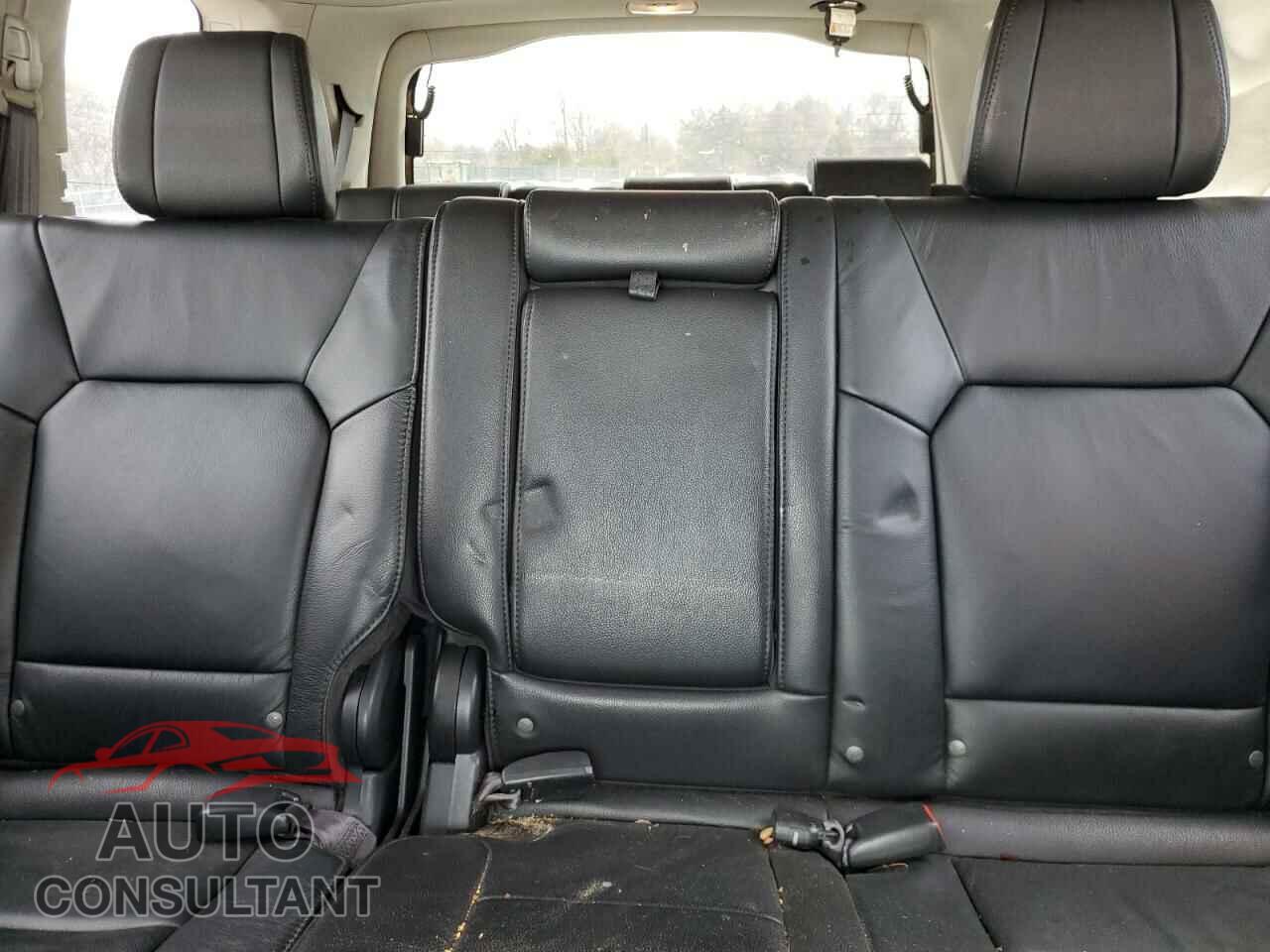 HONDA PILOT 2013 - 5FNYF3H57DB019915