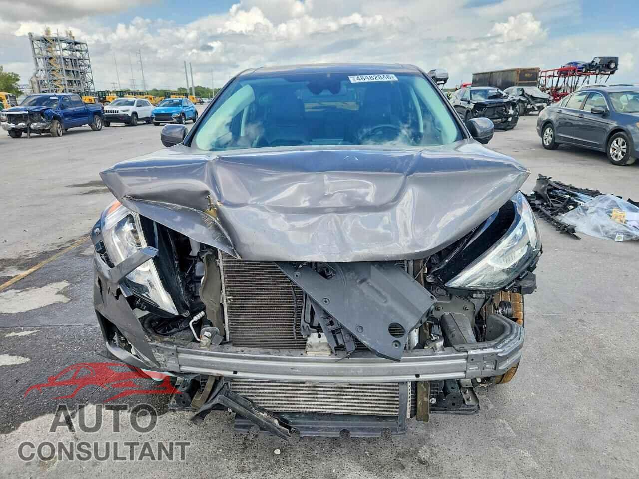 FORD EDGE 2023 - 2FMPK4J90PBA57607