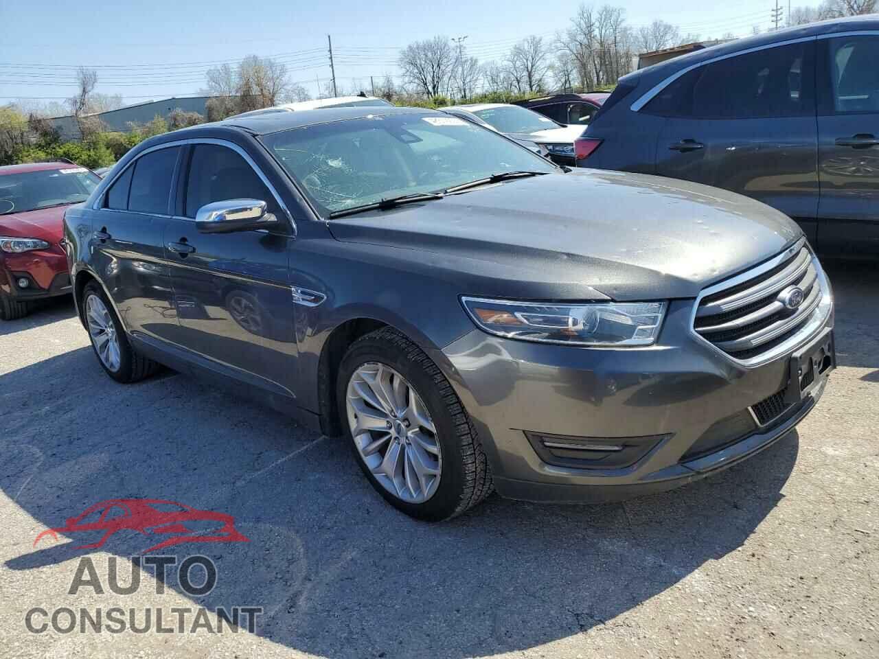 FORD TAURUS 2019 - 1FAHP2F86KG118402