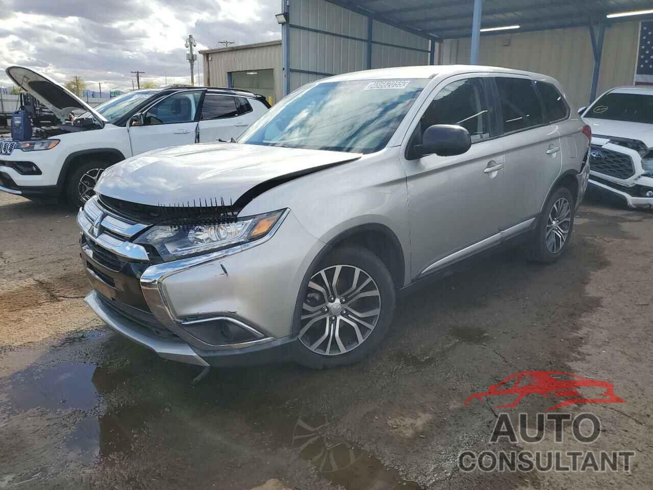 MITSUBISHI OUTLANDER 2018 - JA4AD2A30JZ052720