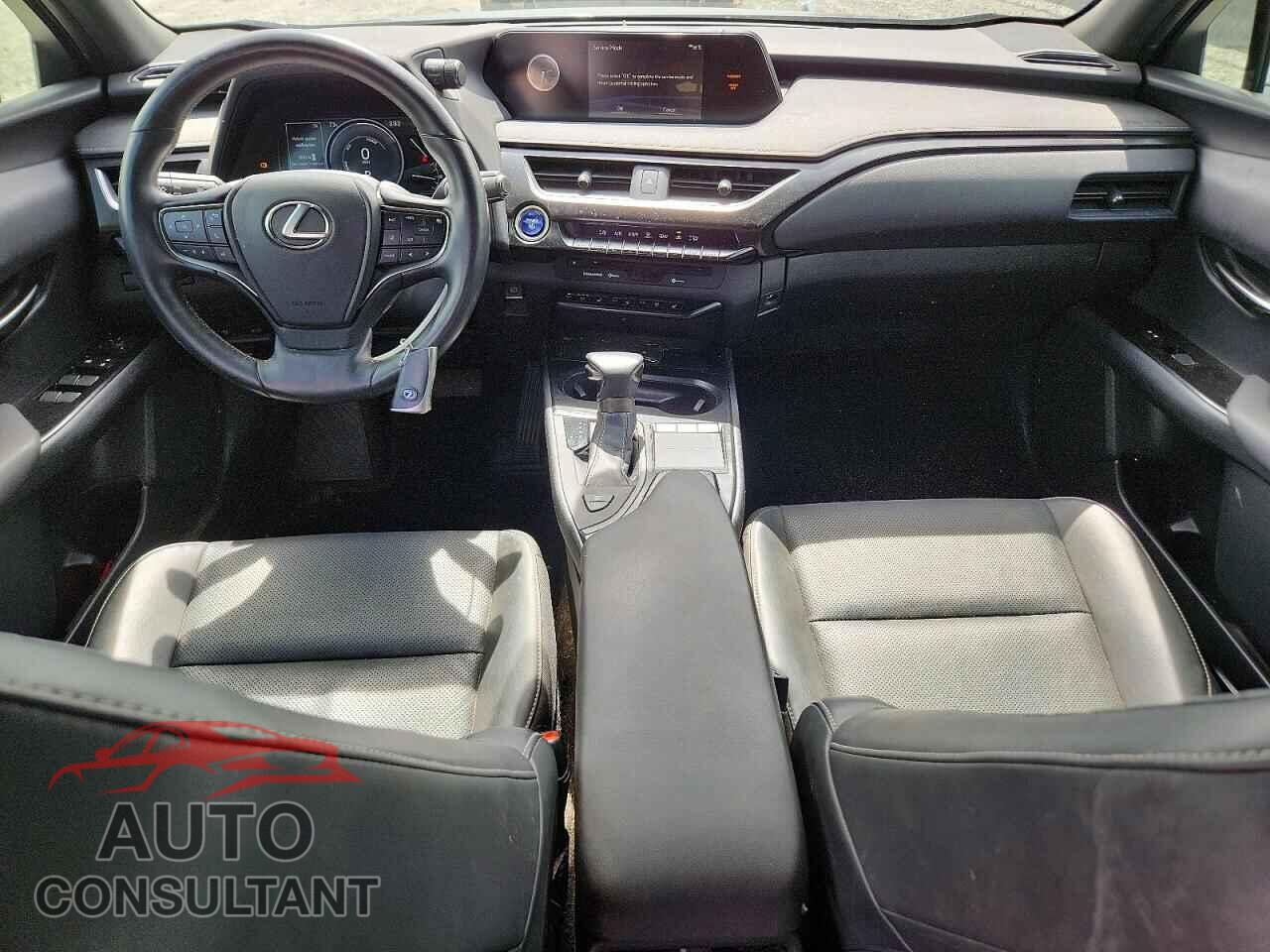 LEXUS UNKNOWN 2019 - JTHU9JBH4K2016627