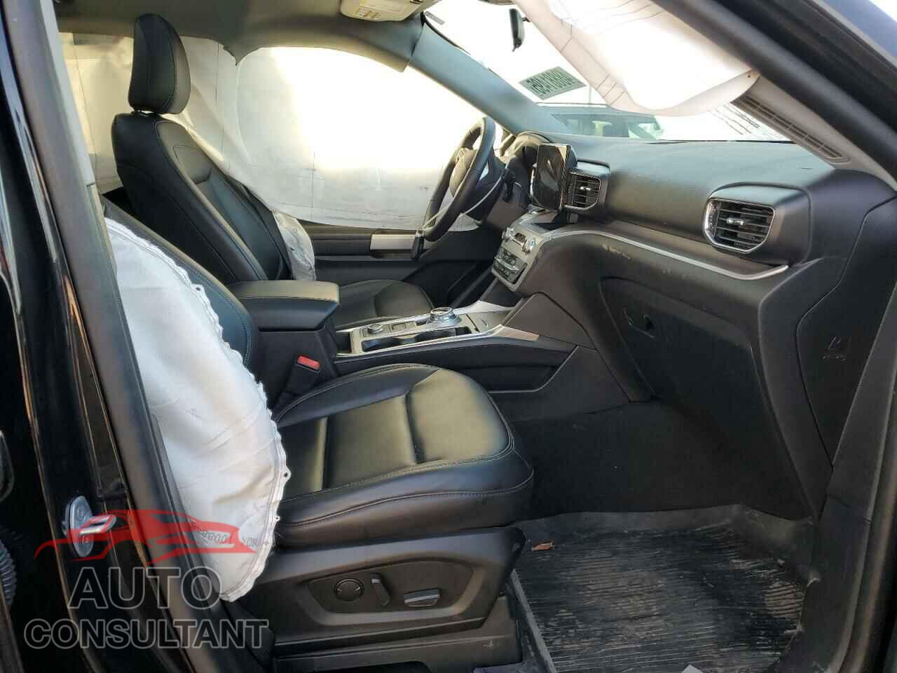 FORD EXPLORER 2023 - 1FMSK8DH2PGA15288