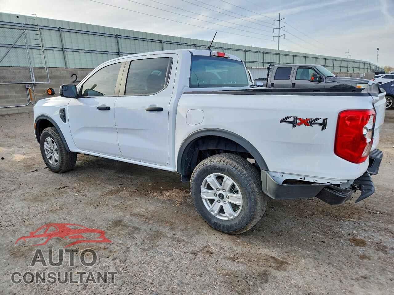FORD RANGER 2025 - 1FTER4PH2SLE42343