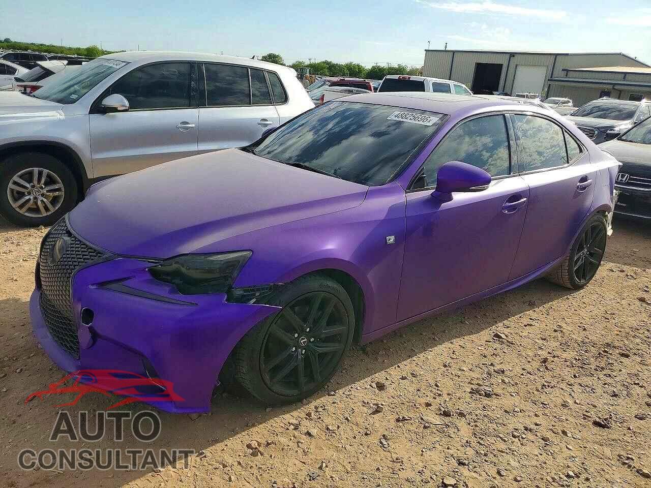 LEXUS IS 2015 - JTHCF1D2XF5017153