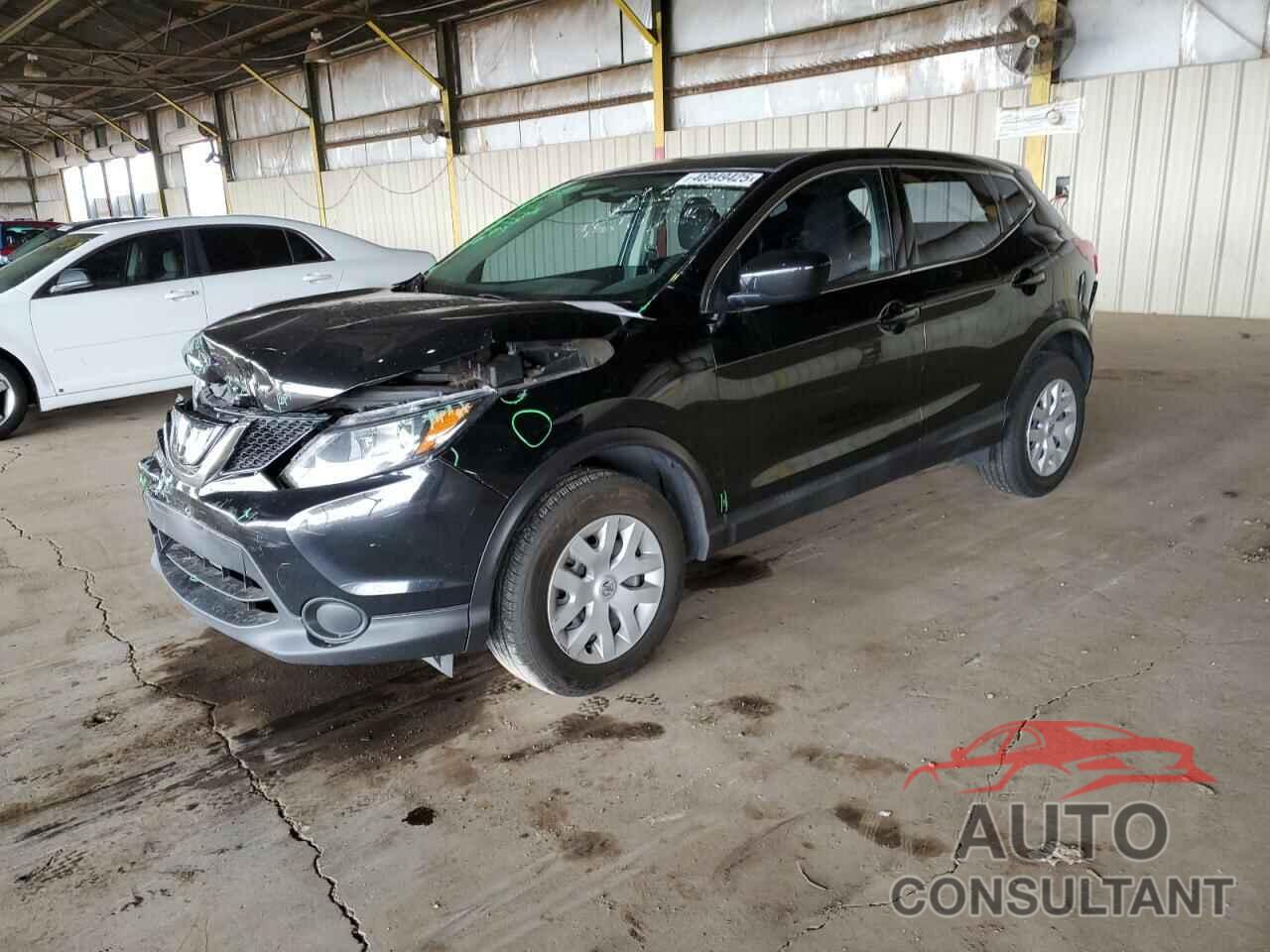 NISSAN ROGUE 2019 - JN1BJ1CP0KW211562