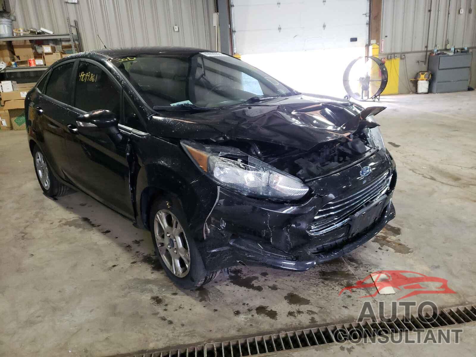 FORD FIESTA 2016 - 3FADP4BJ0GM103801