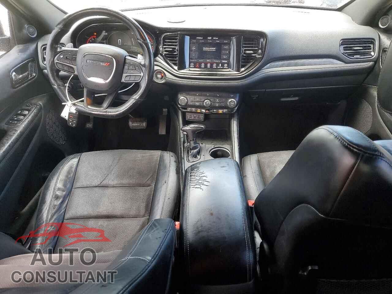 DODGE DURANGO 2021 - 1C4RDHDG6MC520192