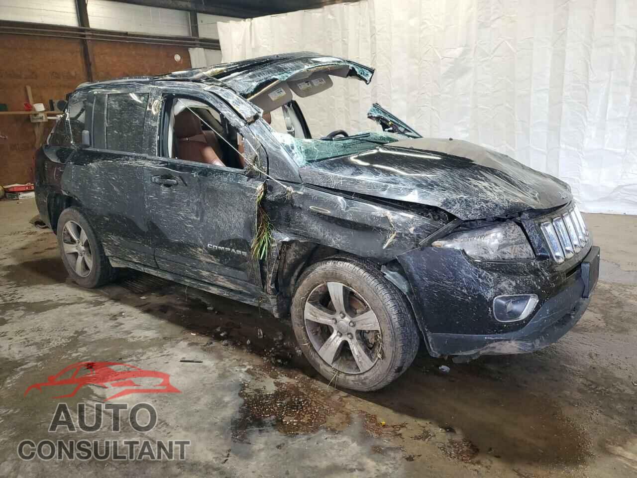 JEEP COMPASS 2016 - 1C4NJDEB5GD558871