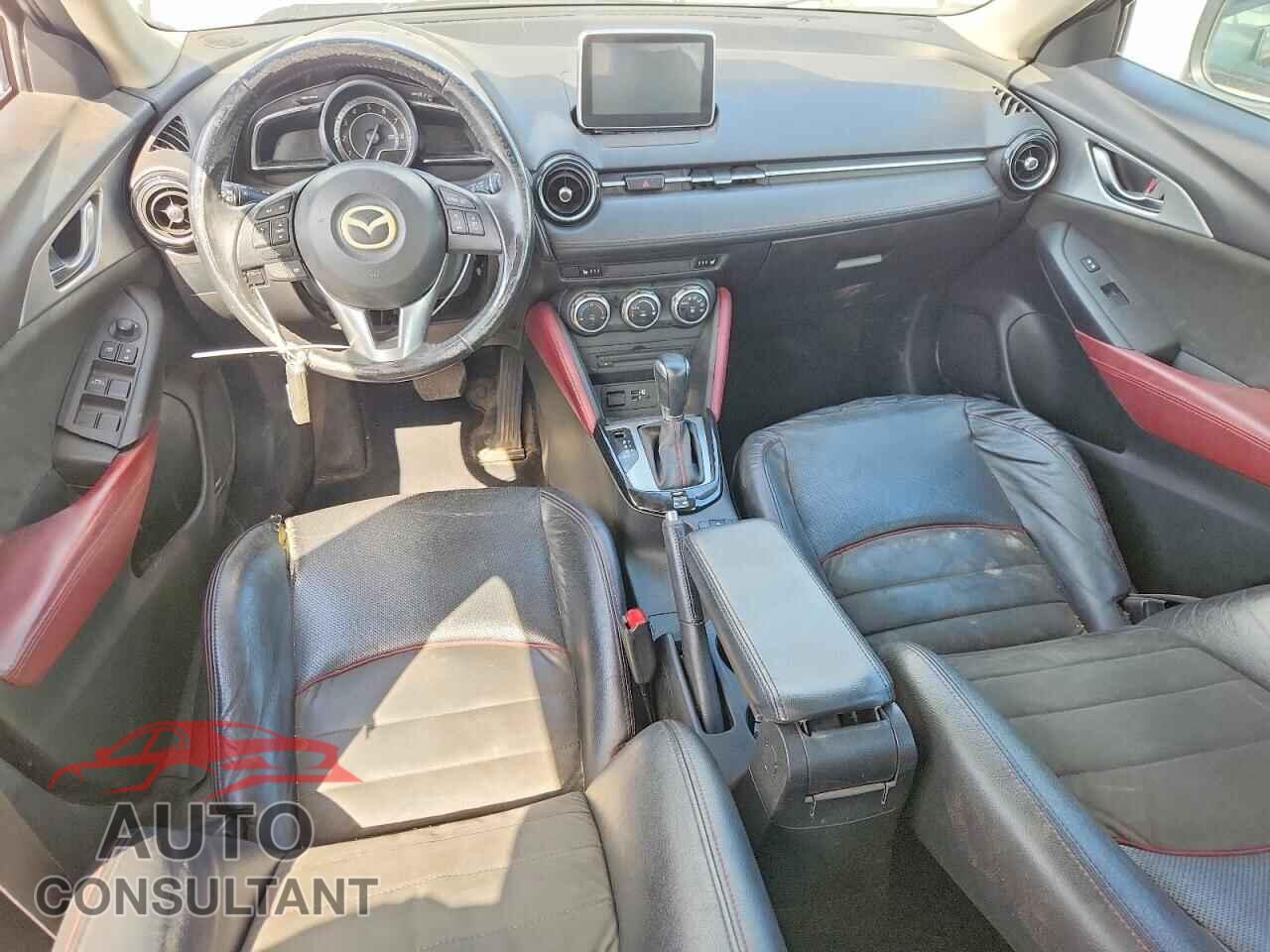 MAZDA CX-3 2017 - JM1DKDD71H0160247