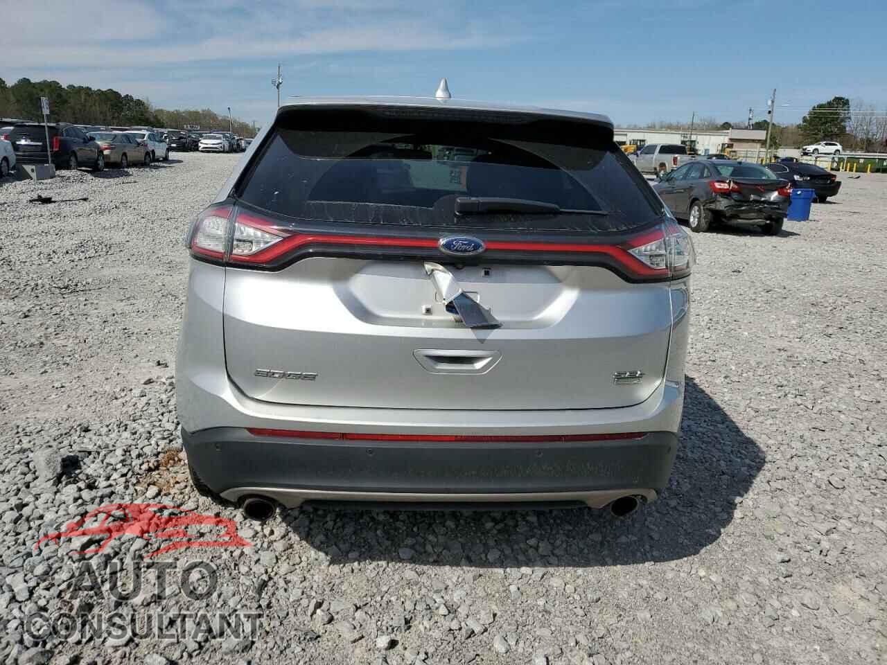 FORD EDGE 2017 - 2FMPK3J99HBC22677