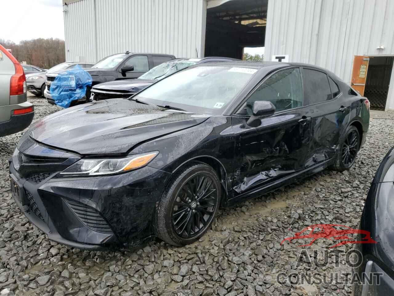 TOYOTA CAMRY 2019 - 4T1B11HK8KU247002