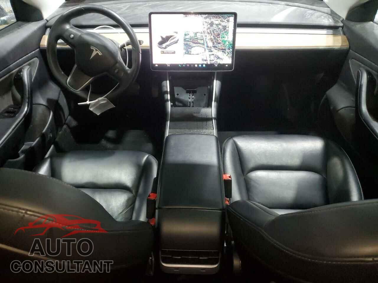 TESLA MODEL 3 2020 - 5YJ3E1EB3LF635511