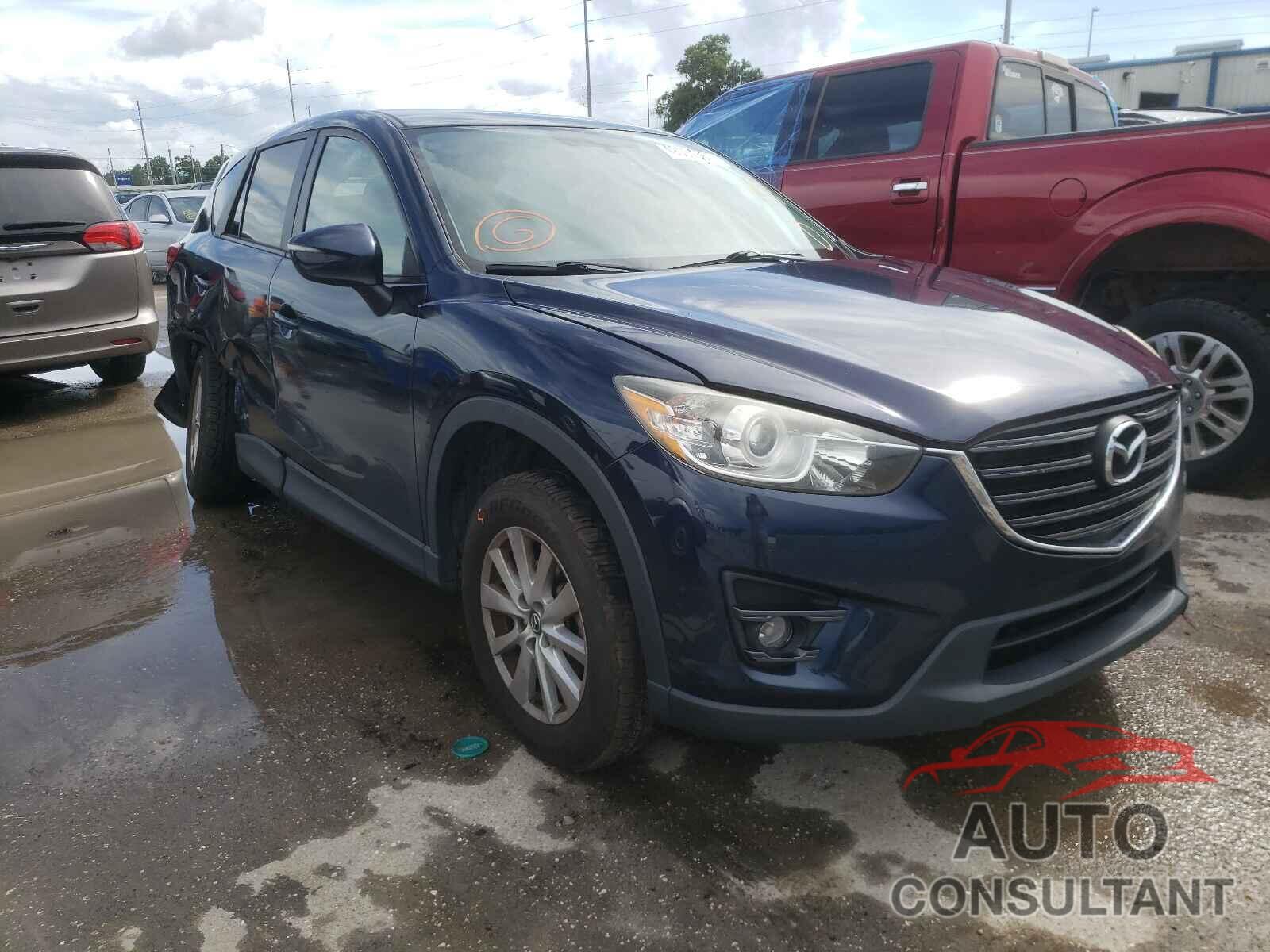 MAZDA CX-5 2016 - JM3KE2CY5G0656624