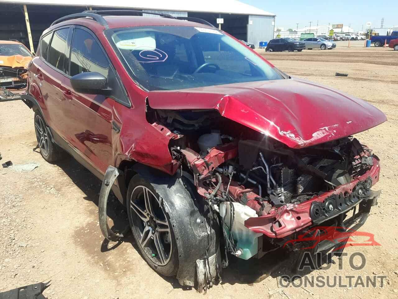 FORD ESCAPE 2019 - 1FMCU0HDXKUB62475