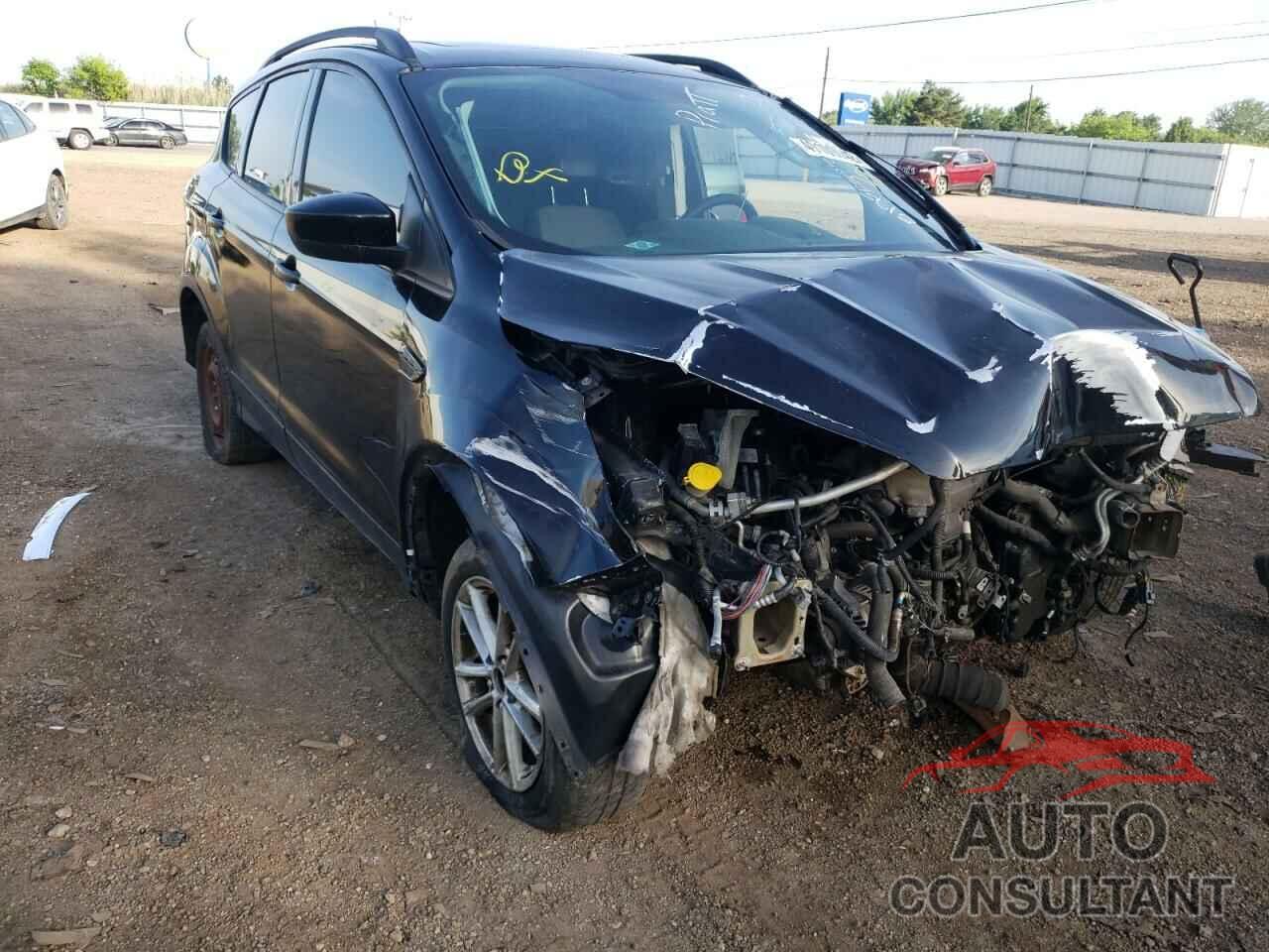 FORD ESCAPE 2017 - 1FMCU9G97HUB48575
