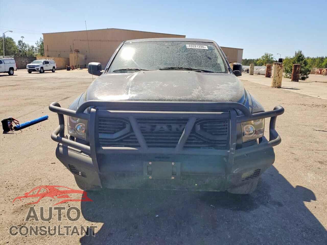 DODGE RAM 1500 2011 - 1D7RV1CT0BS643370