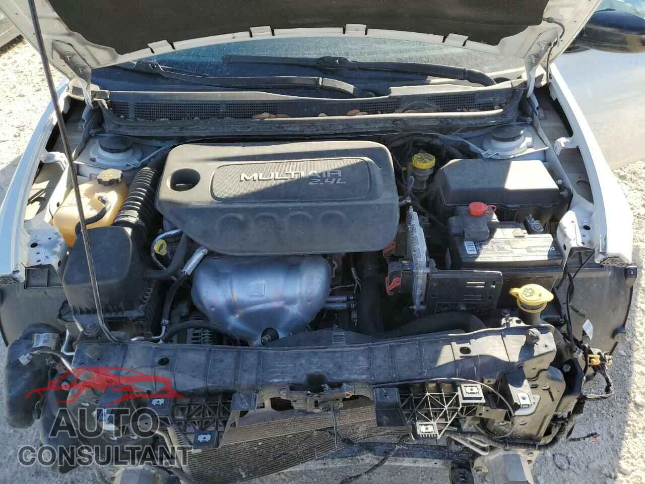 DODGE DART 2015 - 1C3CDFBB0FD378344