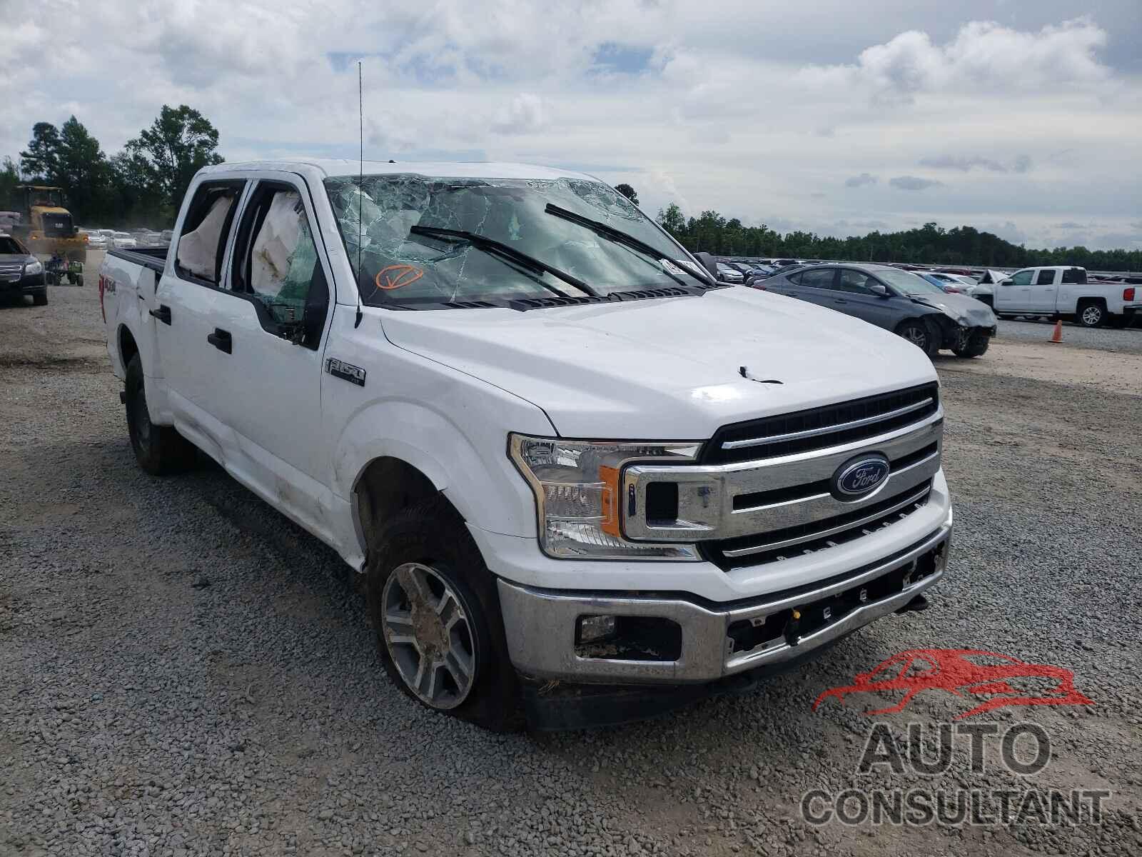 FORD F-150 2018 - 1FTEW1EG9JKD82499