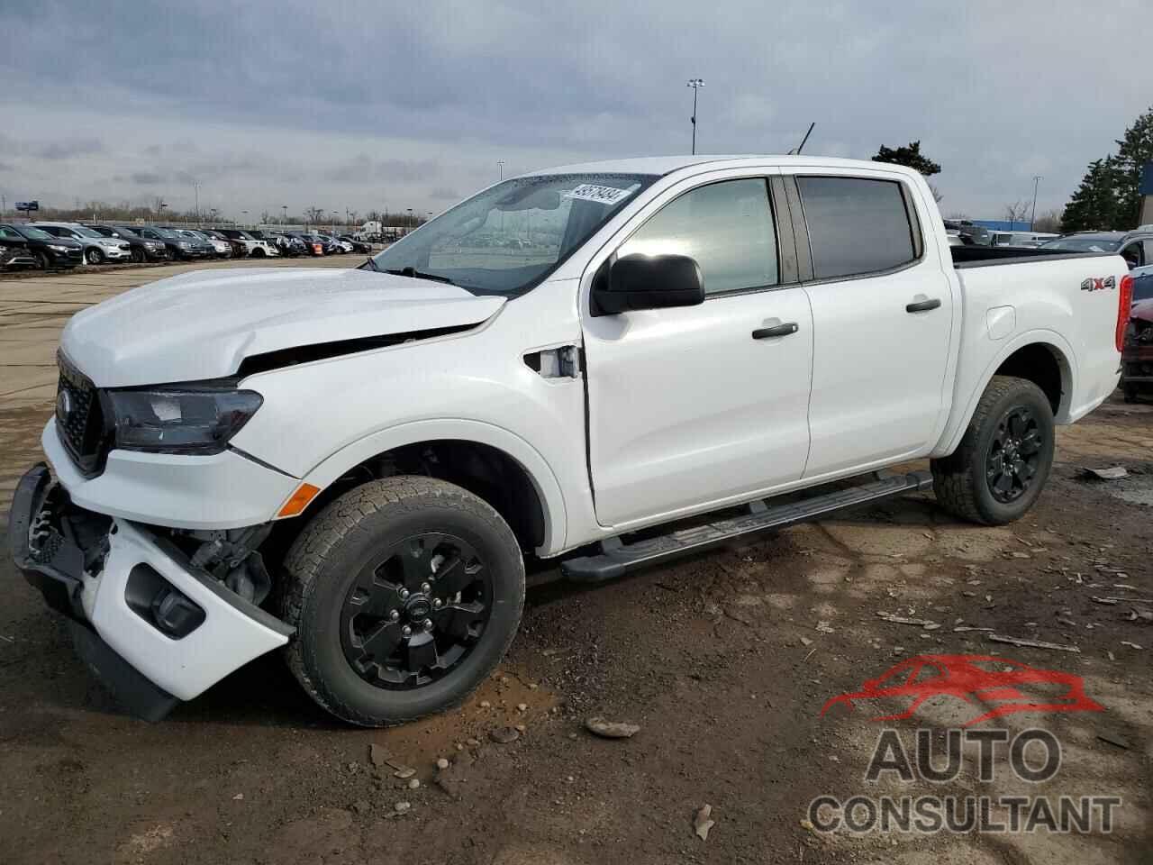 FORD RANGER 2020 - 1FTER4FHXLLA50245