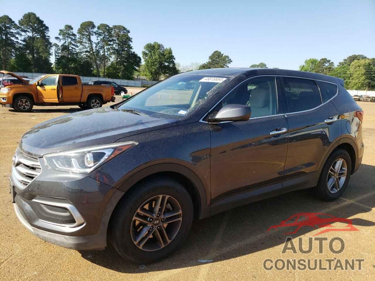 HYUNDAI SANTA FE 2018 - 5XYZT3LB3JG569210