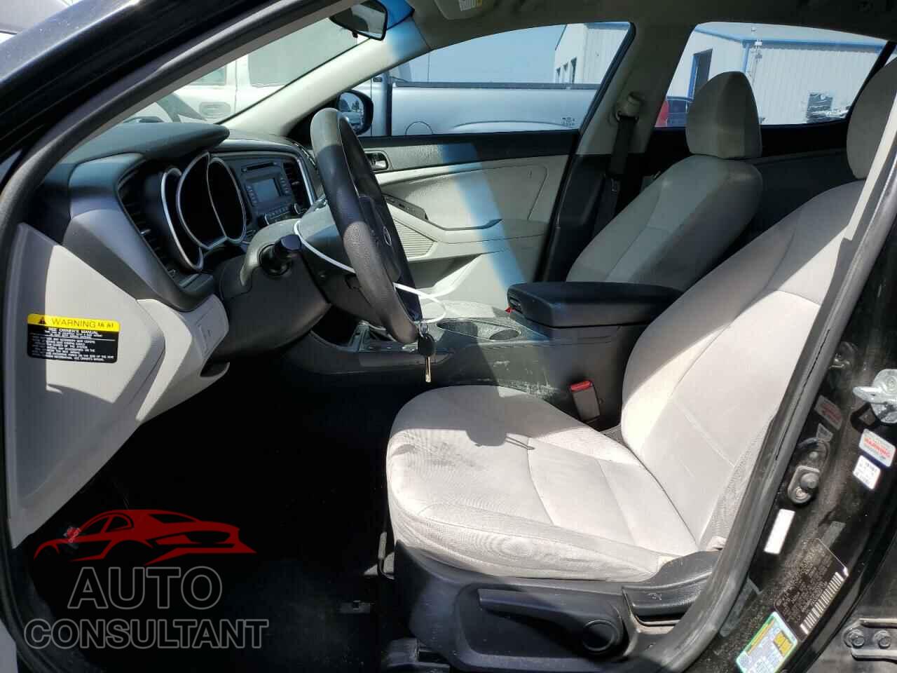 KIA OPTIMA 2015 - KNAGM4A72F5653315