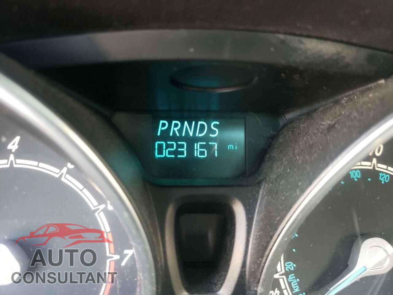 FORD FIESTA 2017 - 3FADP4EJ0HM152994