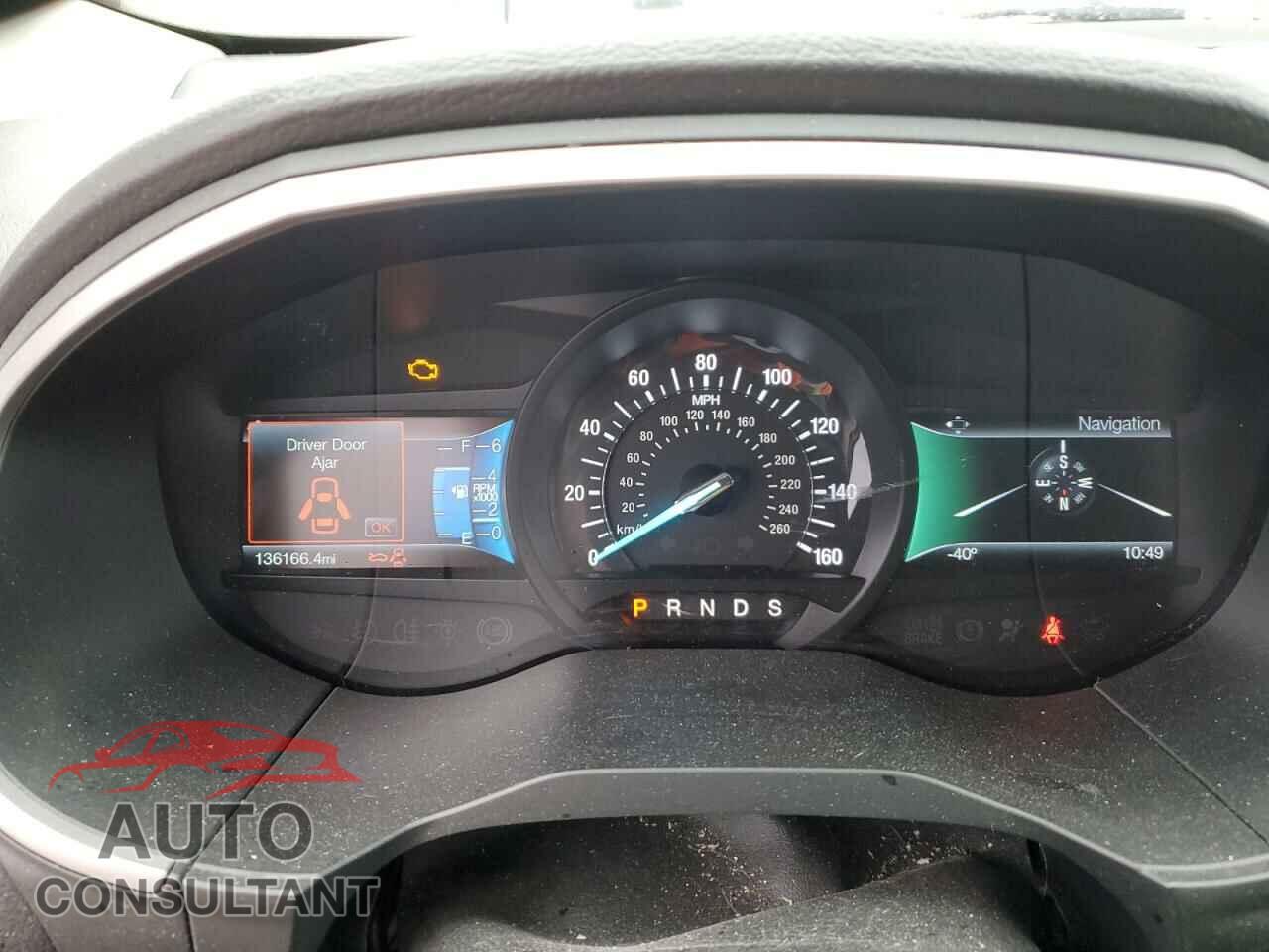 FORD EDGE 2015 - 2FMTK4J90FBC12914