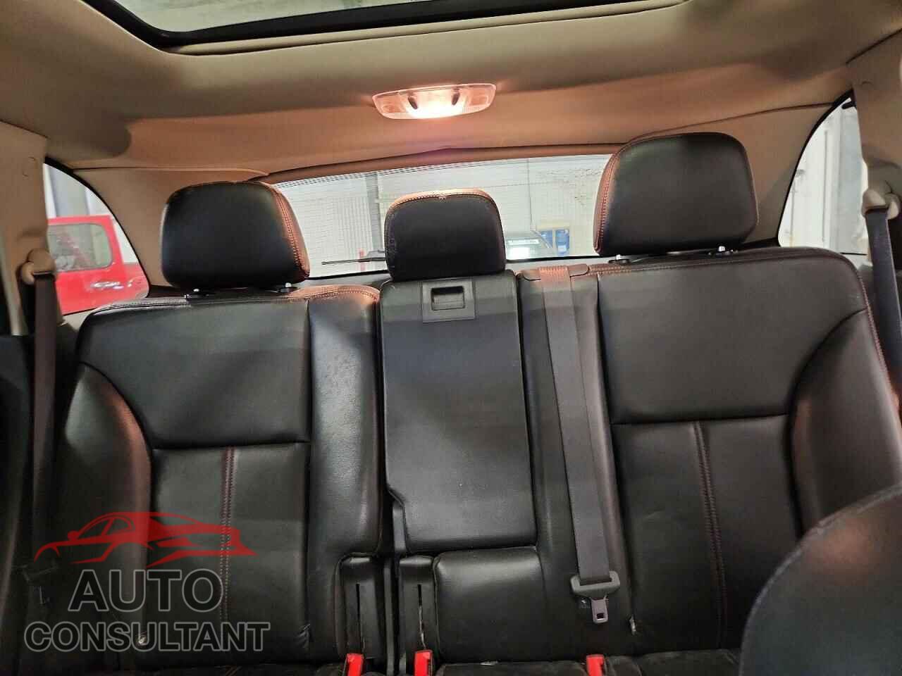 FORD EDGE 2013 - 2FMDK3JC5DBA57736