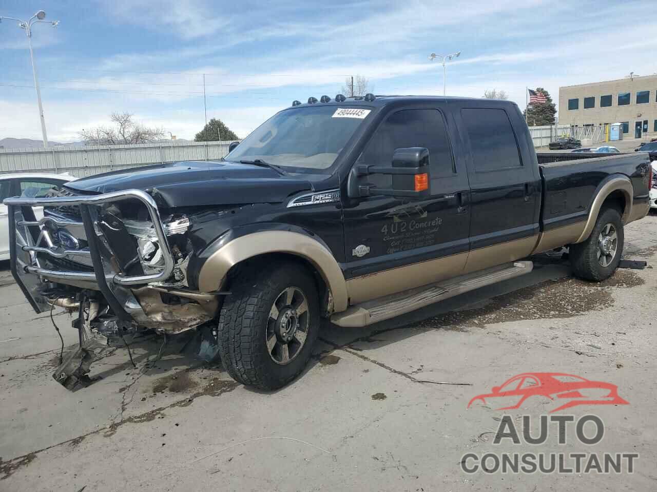 FORD F250 2014 - 1FT7W2BT1EEA97493