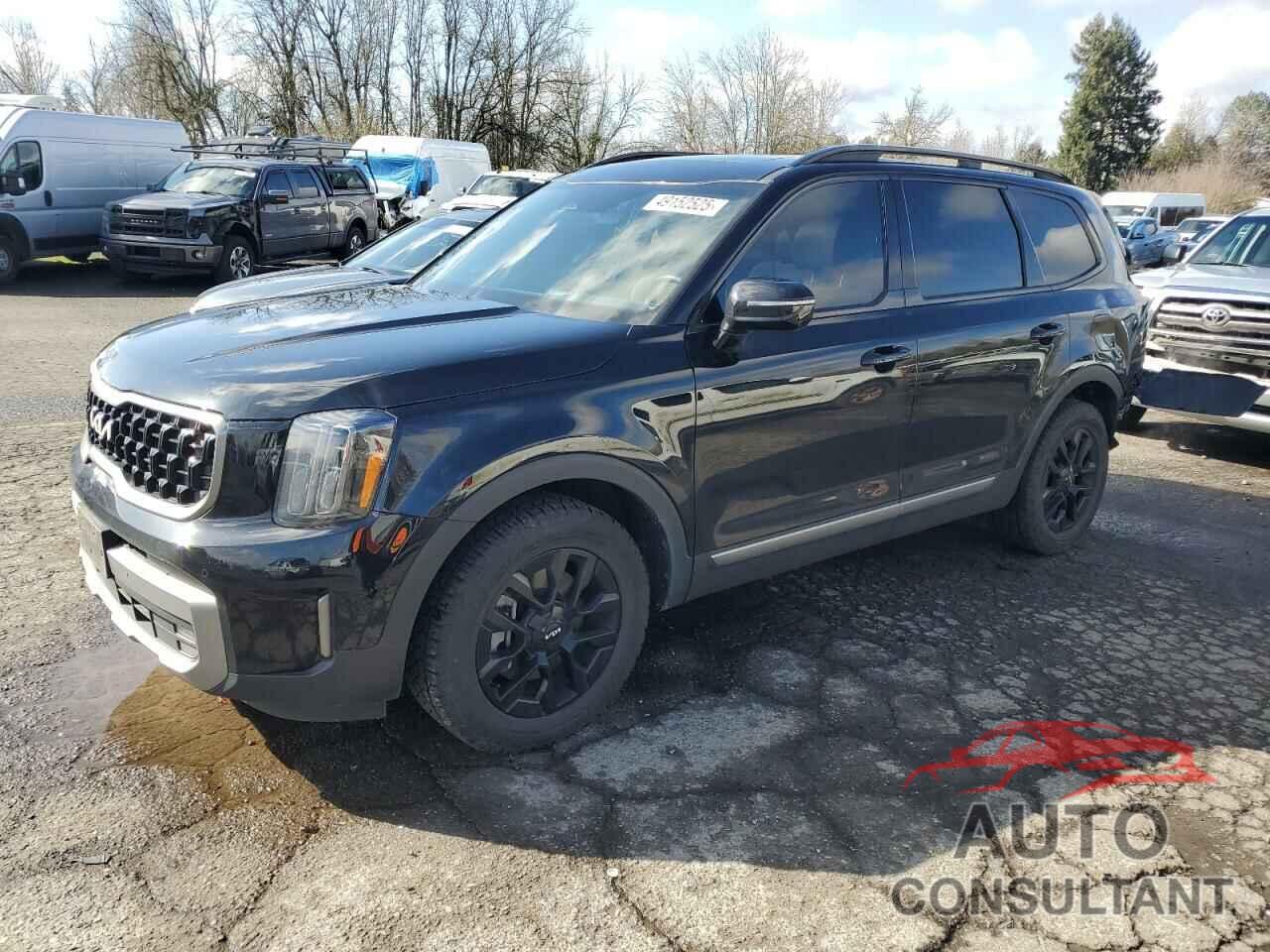 KIA TELLURIDE 2023 - 5XYP5DGC1PG374726