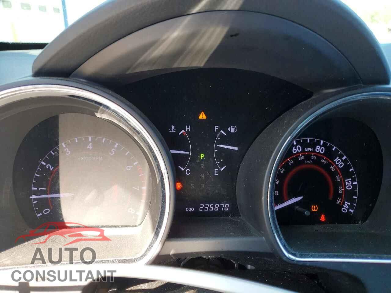 TOYOTA HIGHLANDER 2013 - 5TDZA3EH8DS044223