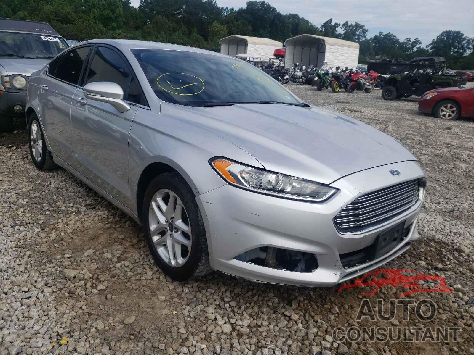 FORD FUSION 2016 - 3FA6P0H79GR290293