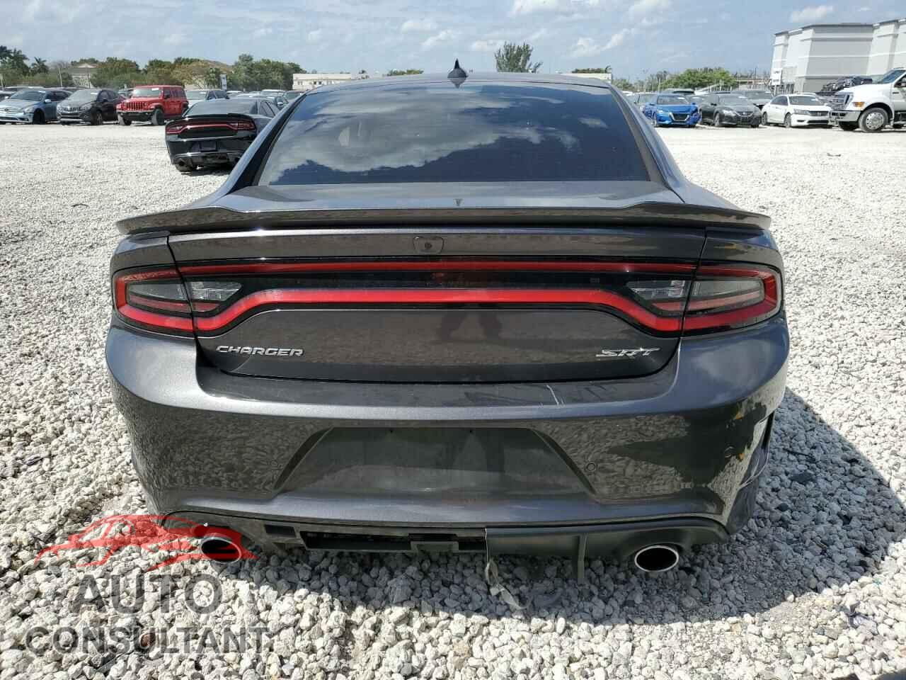 DODGE CHARGER 2016 - 2C3CDXEJ9GH218735