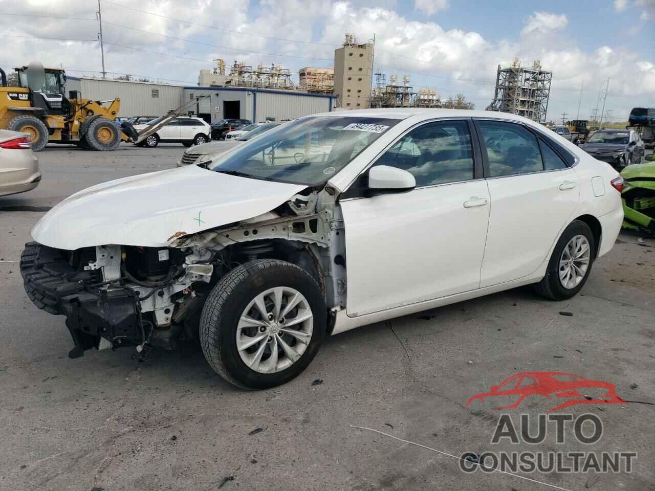 TOYOTA CAMRY 2015 - 4T1BF1FK0FU955500