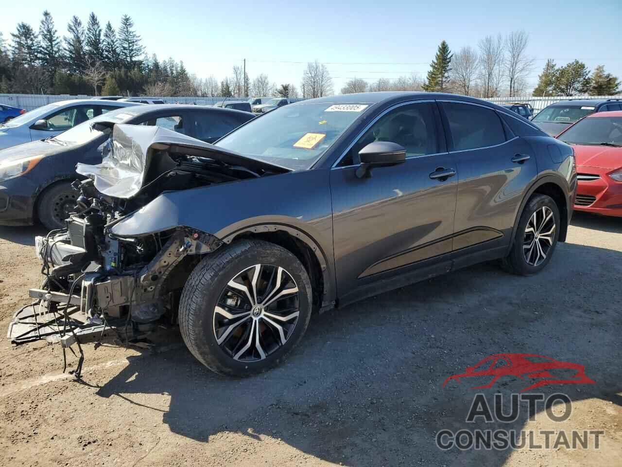 TOYOTA CROWN XLE 2023 - JTDAAAAF9P3017589