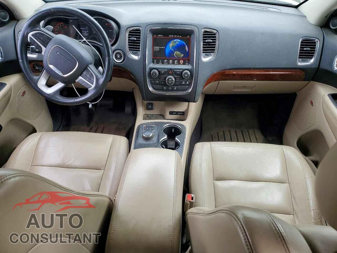 DODGE DURANGO 2015 - 1C4RDJDG9FC177131