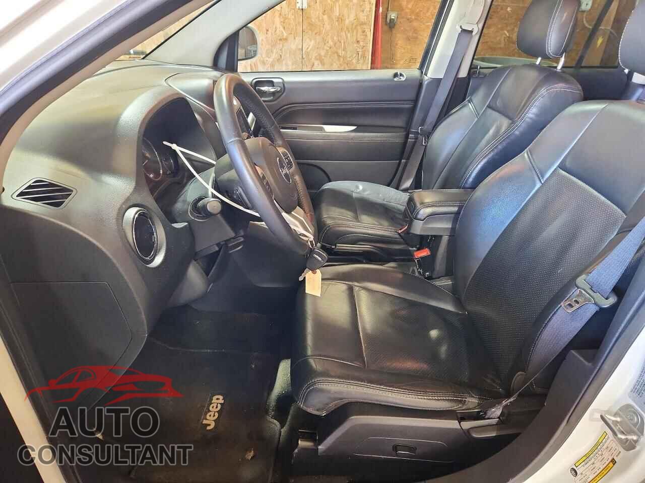 JEEP COMPASS 2017 - 1C4NJDEB6HD126338