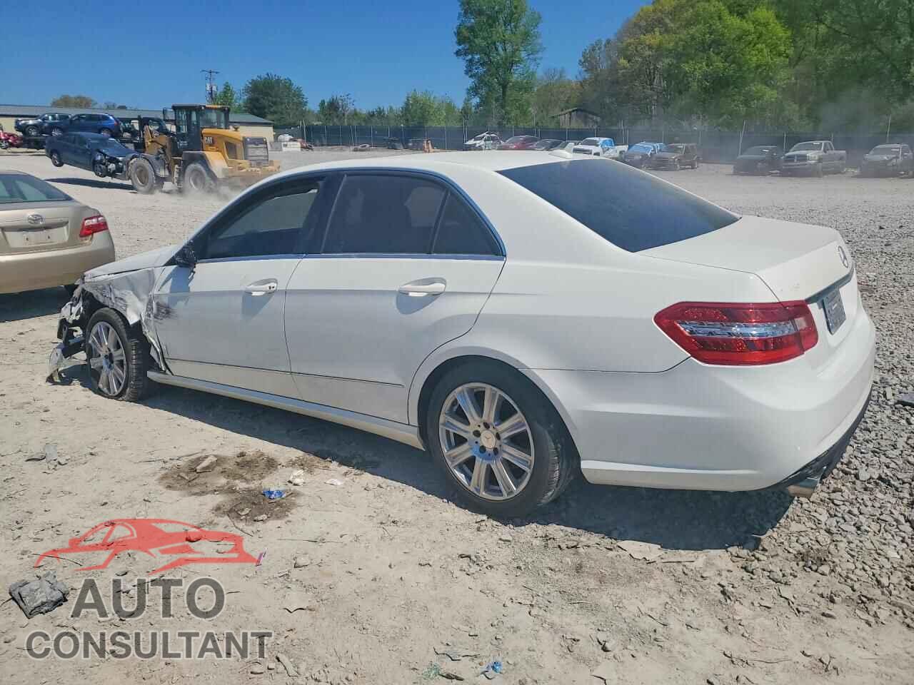 MERCEDES-BENZ E-CLASS 2013 - WDDHF5KB7DA685309