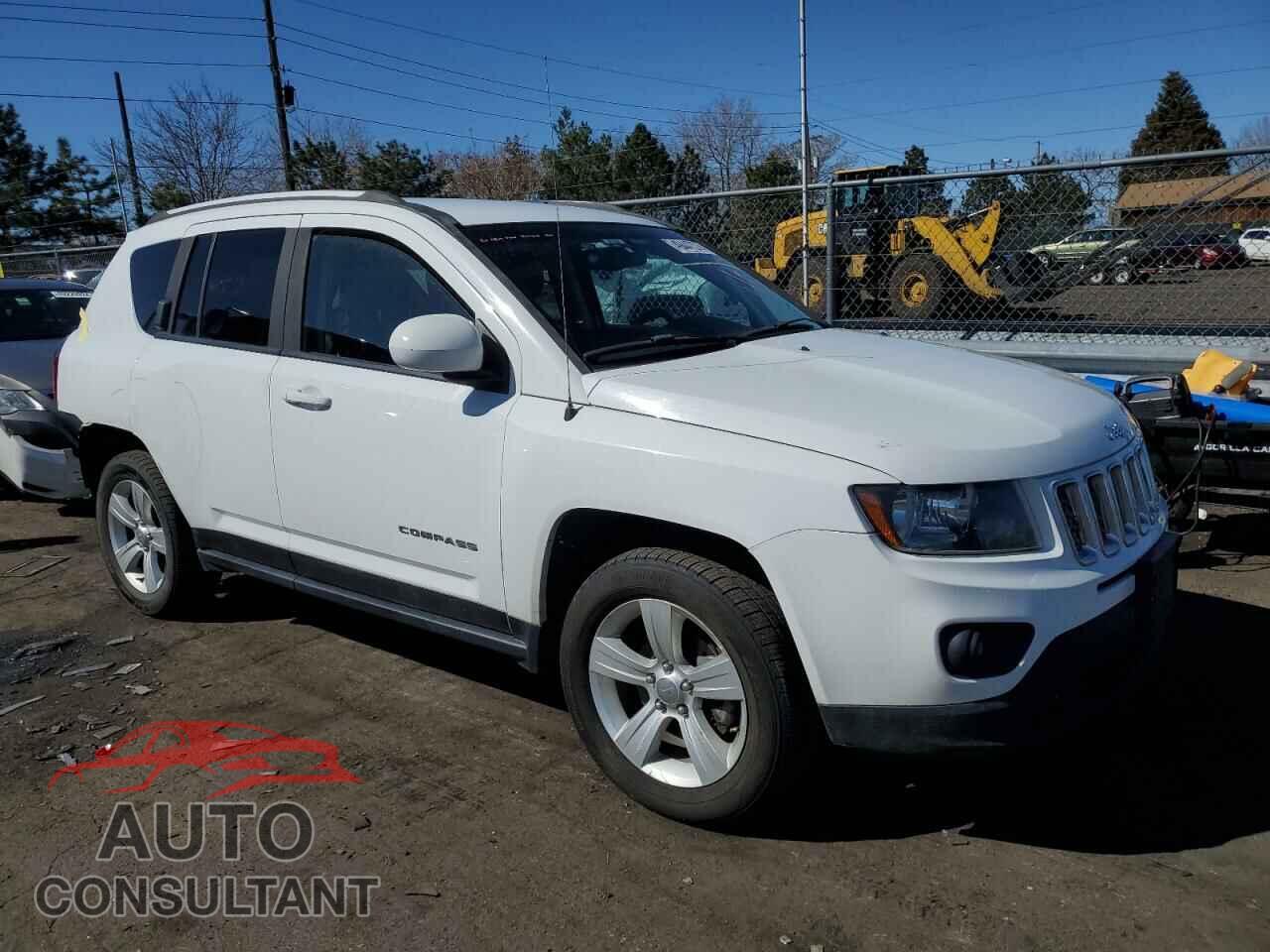 JEEP COMPASS 2016 - 1C4NJCEA8GD632995