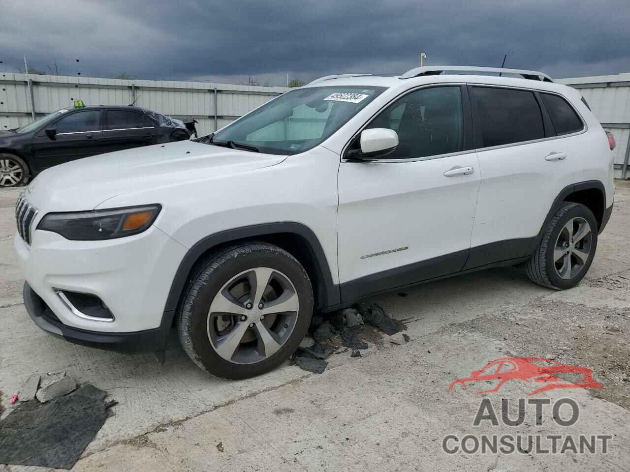 JEEP GRAND CHER 2019 - 1C4PJLDB2KD443772
