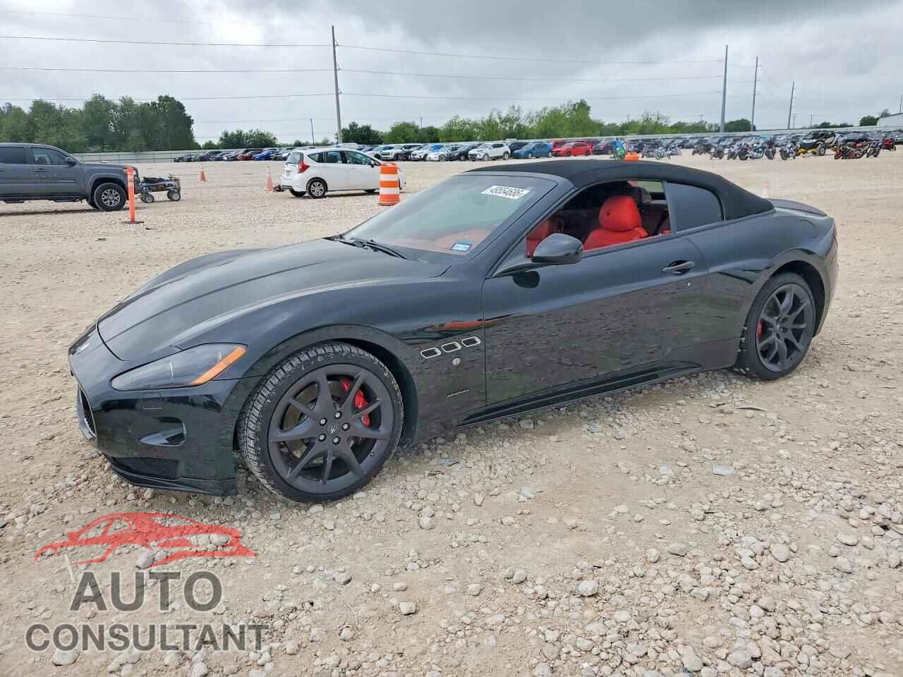 MASERATI ALL OTHER 2012 - ZAM45MMAXC0060882