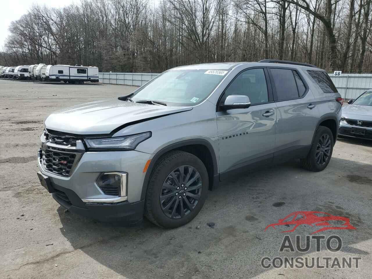 CHEVROLET TRAVERSE 2023 - 1GNEVJKW8PJ334240