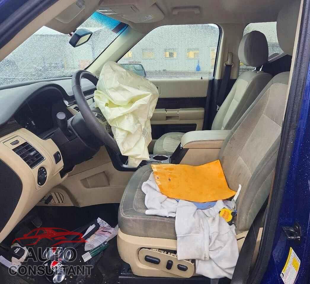 FORD FLEX 2014 - 2FMGK5C8XEBD11279