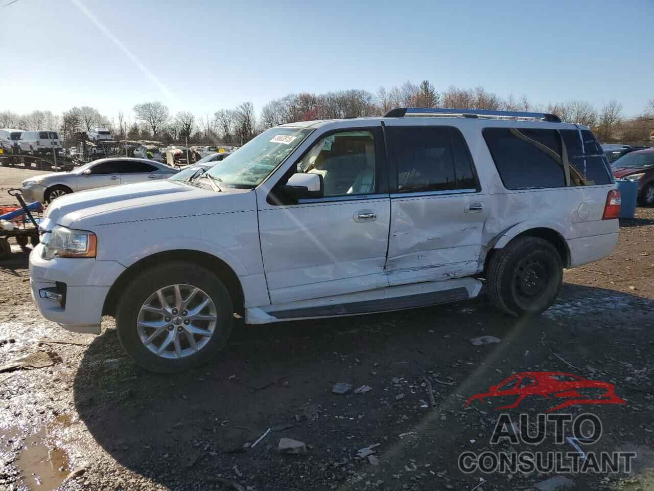 FORD EXPEDITION 2017 - 1FMJK1KT7HEA50397