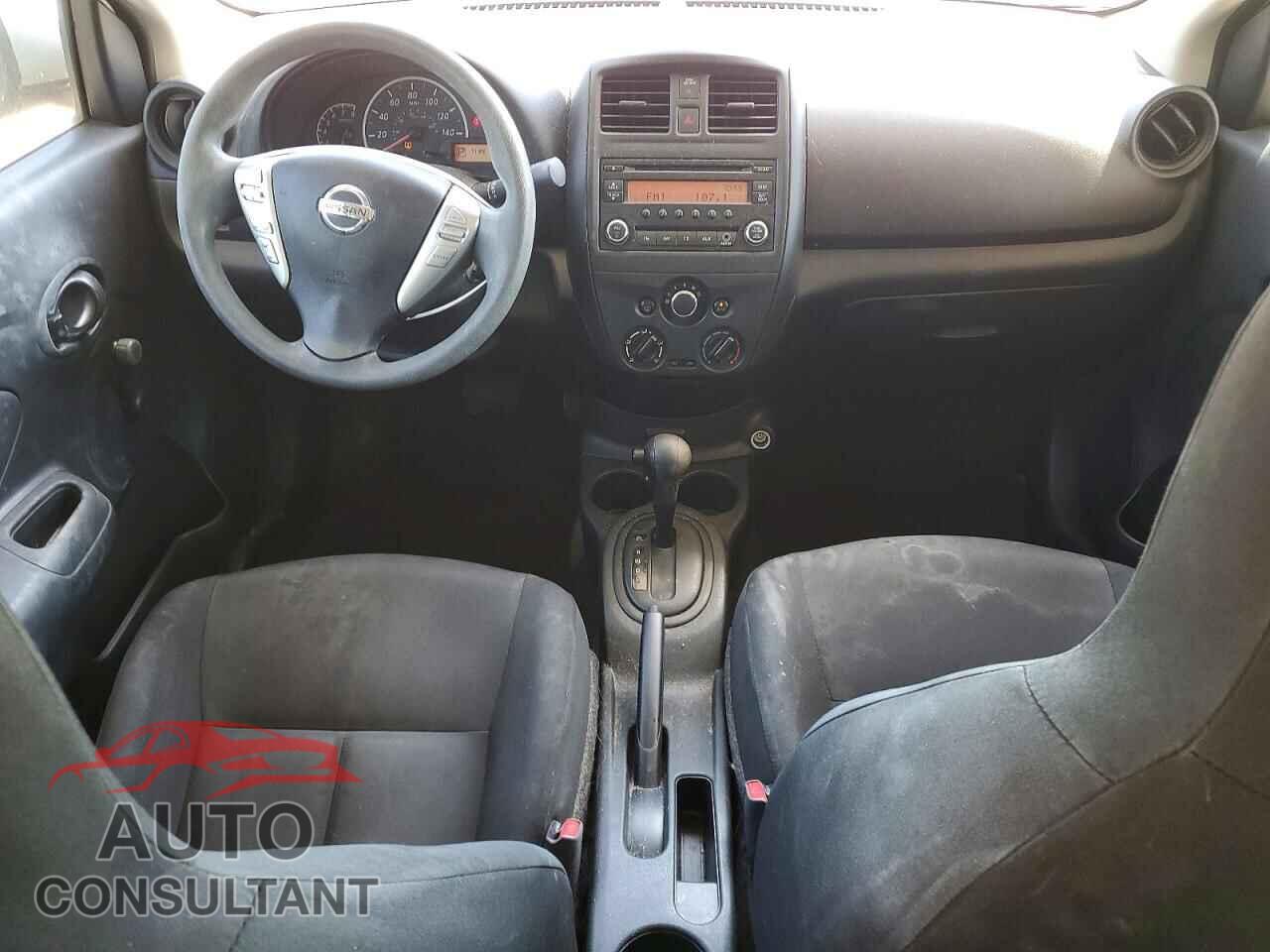 NISSAN VERSA 2017 - 3N1CN7AP3HL856414